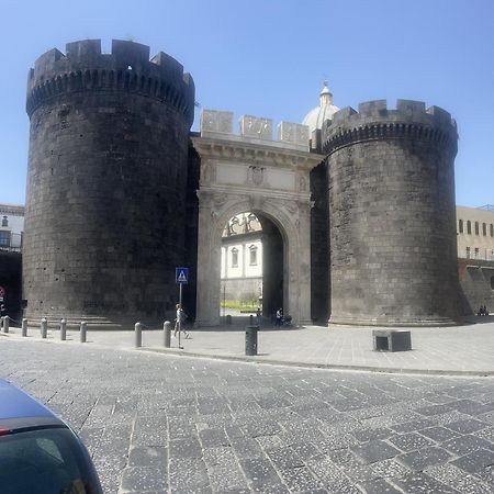 فيلا Casa Gradini نابولي المظهر الخارجي الصورة