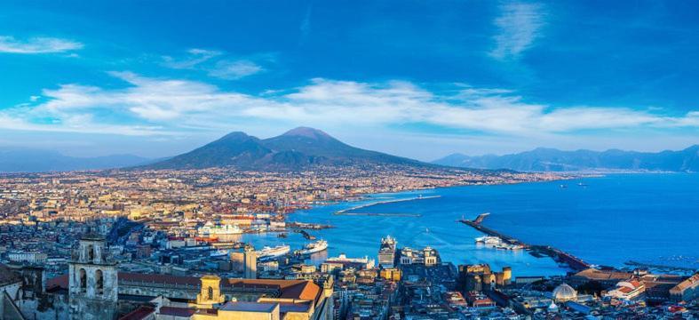 فيلا Casa Gradini نابولي المظهر الخارجي الصورة