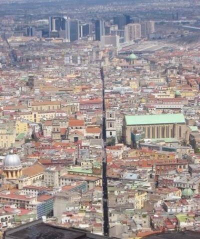 فيلا Casa Gradini نابولي المظهر الخارجي الصورة